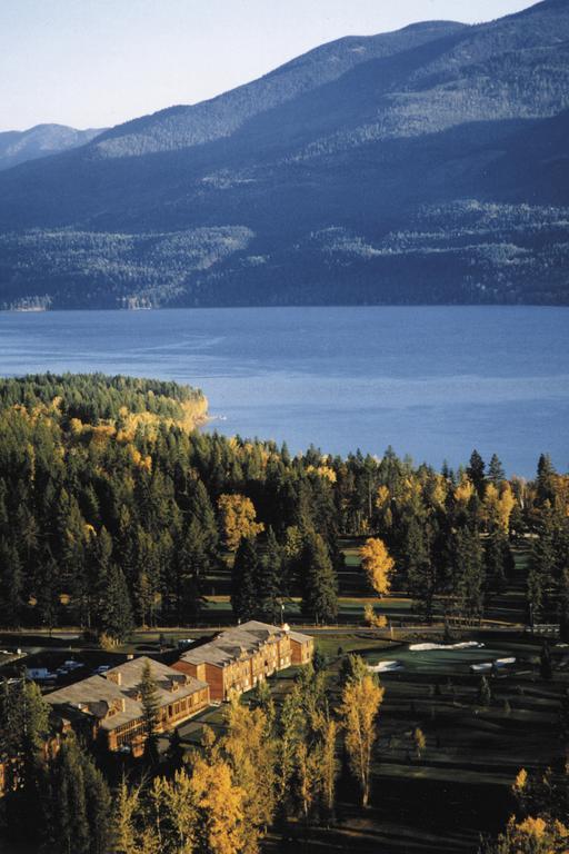 Grouse Mountain Lodge Whitefish Bagian luar foto
