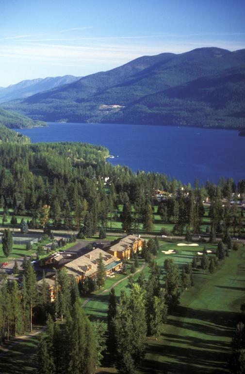 Grouse Mountain Lodge Whitefish Bagian luar foto