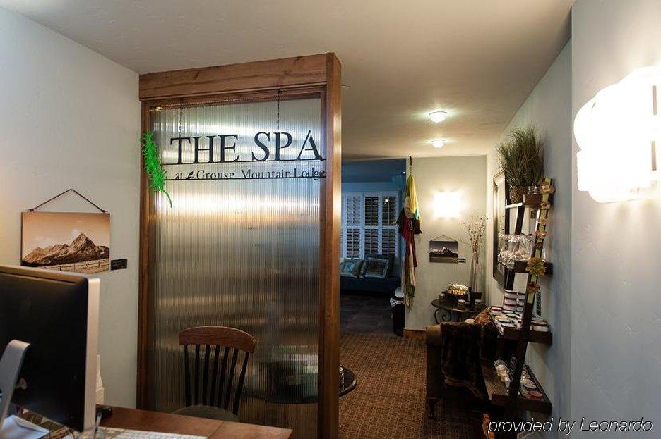 Grouse Mountain Lodge Whitefish Bagian luar foto