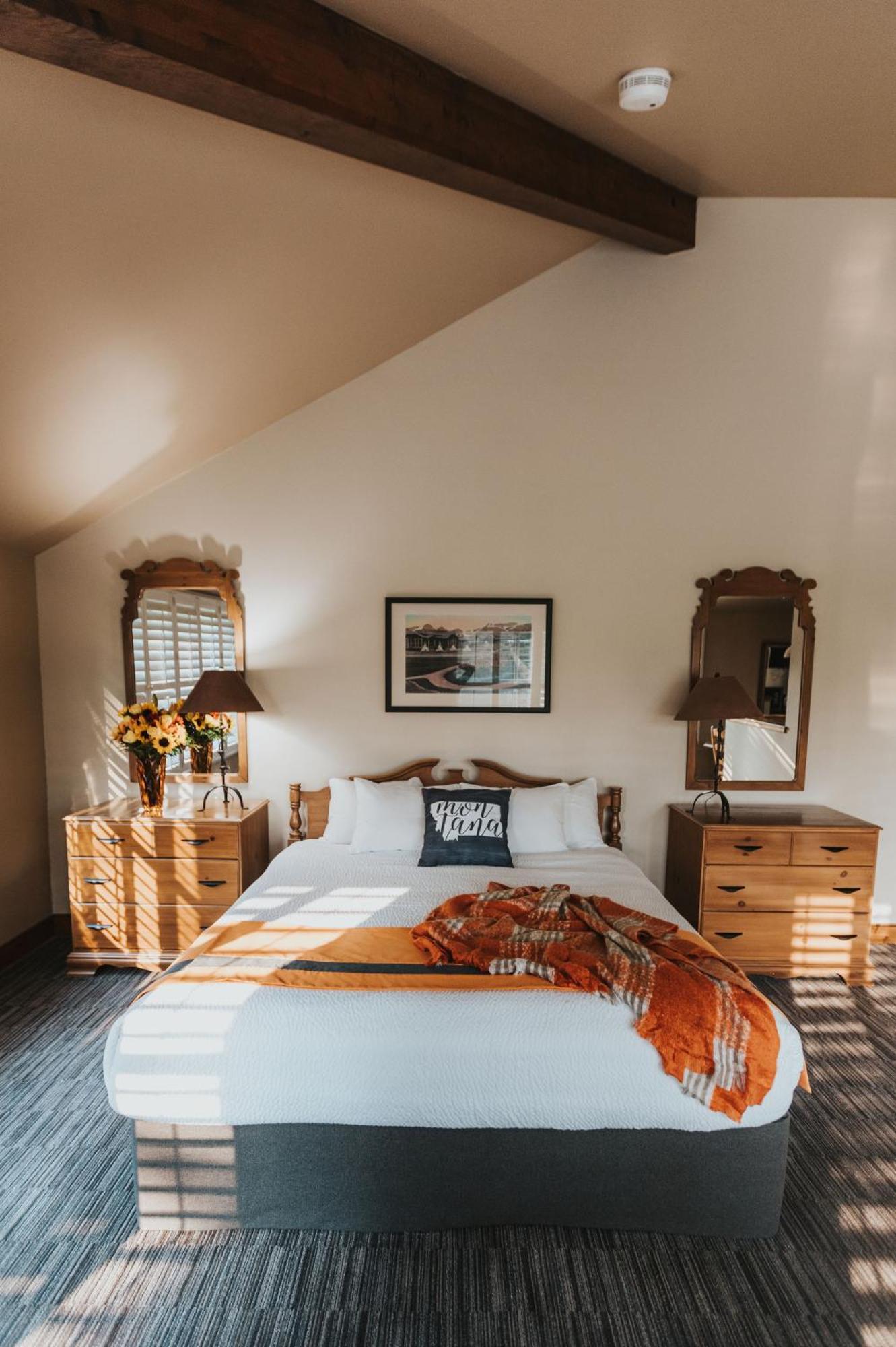 Grouse Mountain Lodge Whitefish Bagian luar foto