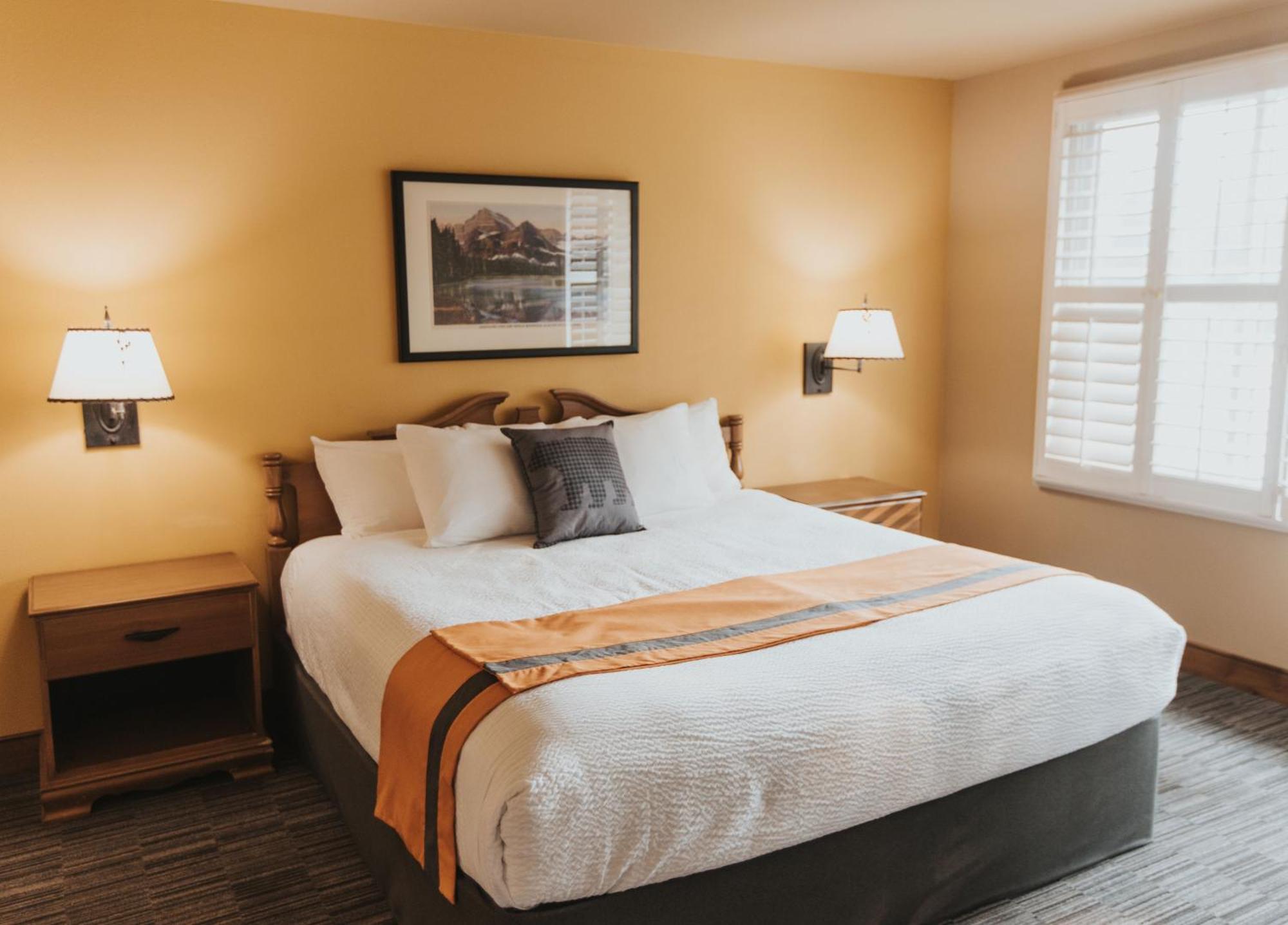 Grouse Mountain Lodge Whitefish Bagian luar foto