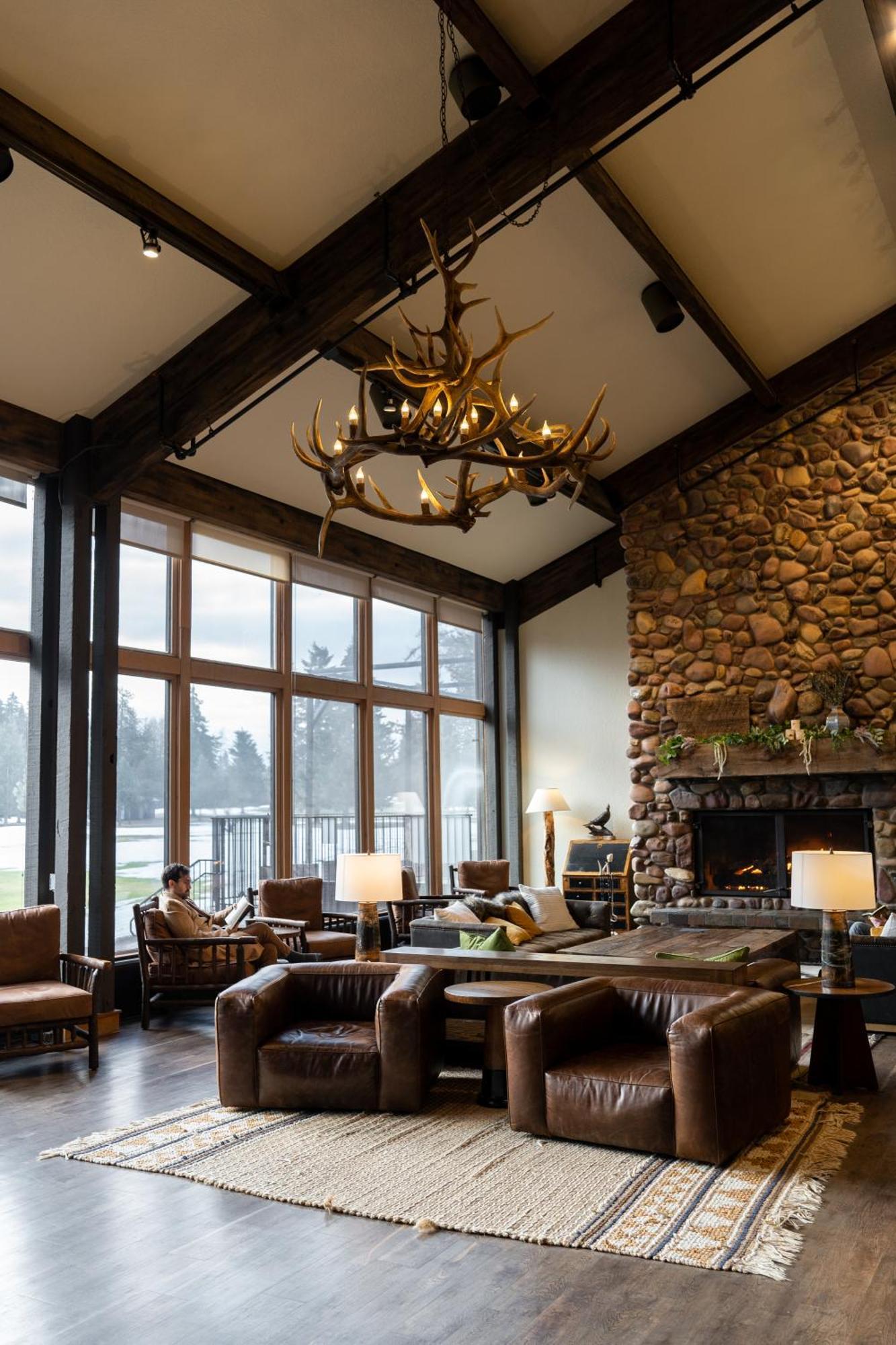 Grouse Mountain Lodge Whitefish Bagian luar foto