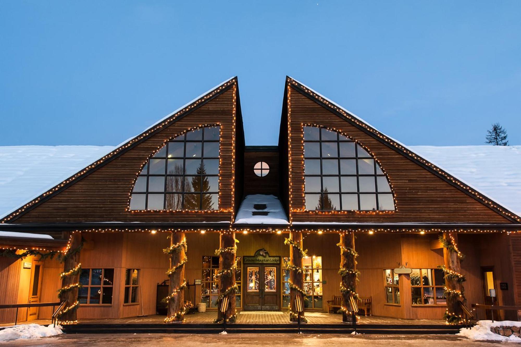 Grouse Mountain Lodge Whitefish Bagian luar foto