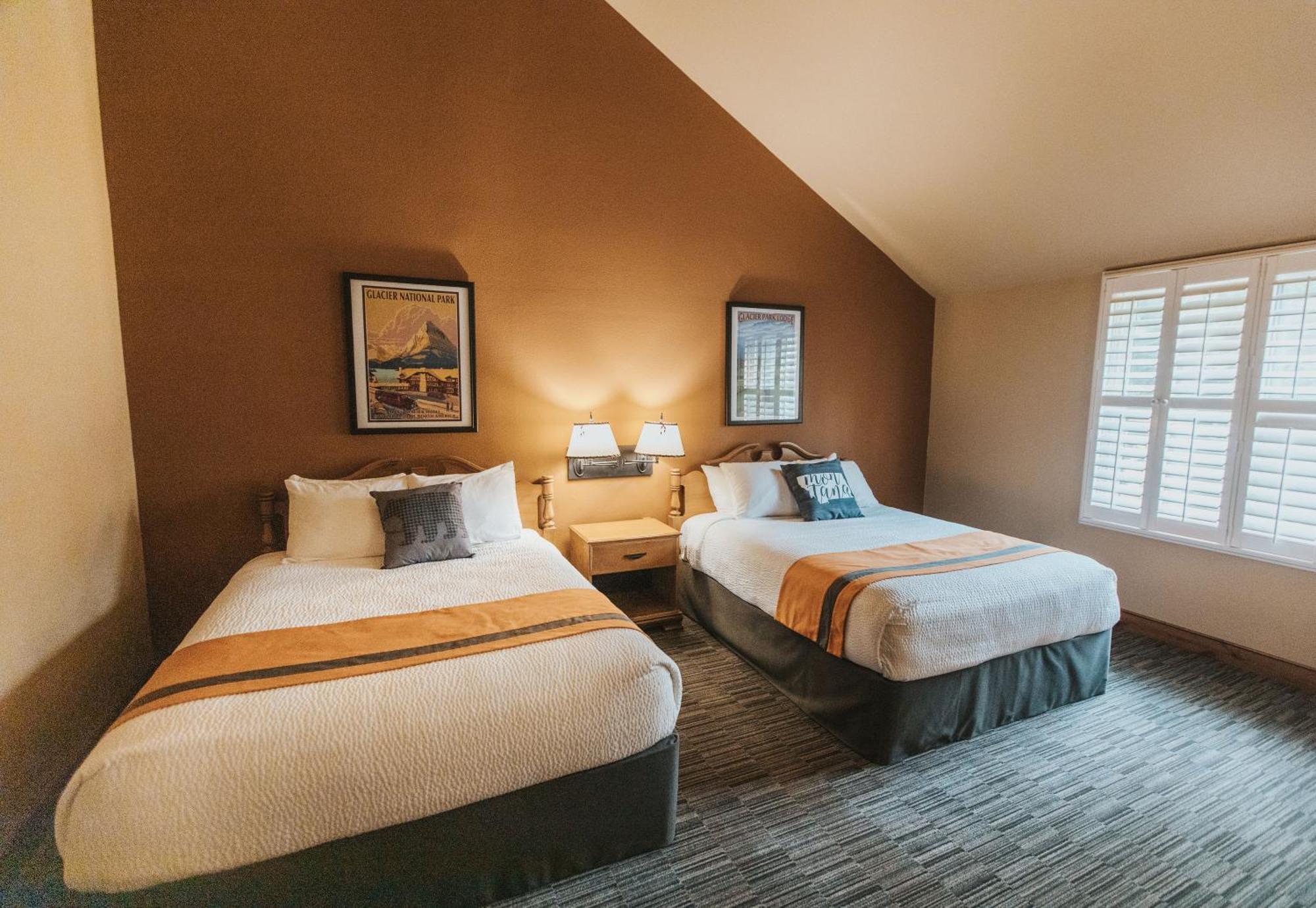 Grouse Mountain Lodge Whitefish Bagian luar foto