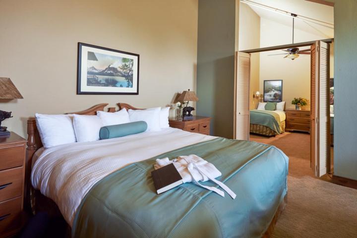 Grouse Mountain Lodge Whitefish Bagian luar foto