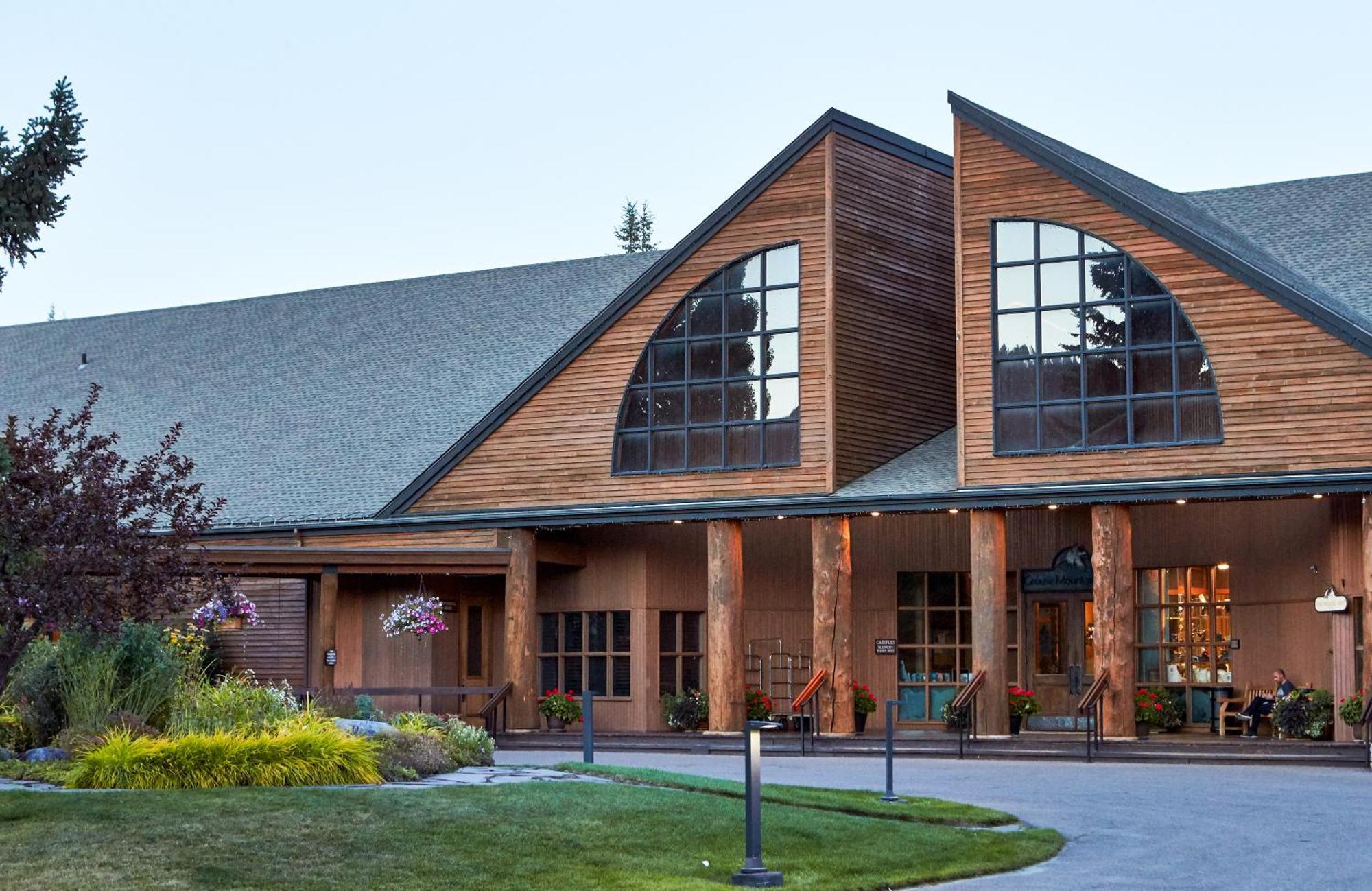 Grouse Mountain Lodge Whitefish Bagian luar foto
