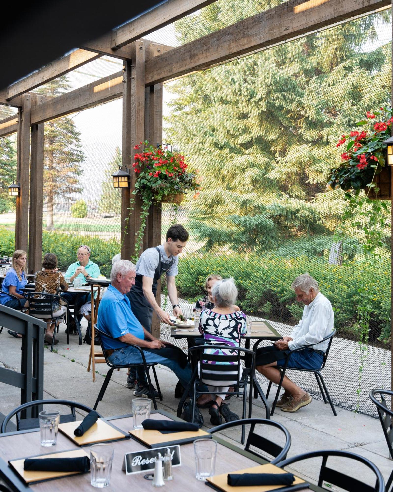 Grouse Mountain Lodge Whitefish Bagian luar foto