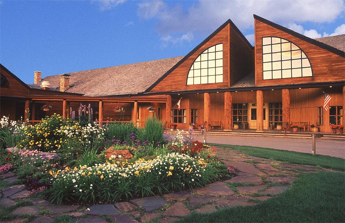 Grouse Mountain Lodge Whitefish Bagian luar foto