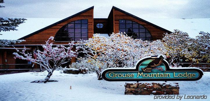 Grouse Mountain Lodge Whitefish Bagian luar foto