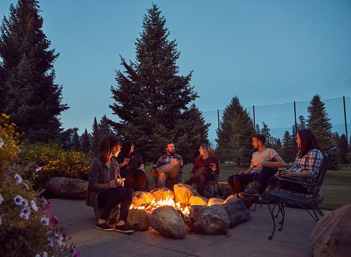 Grouse Mountain Lodge Whitefish Bagian luar foto