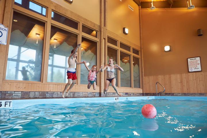 Grouse Mountain Lodge Whitefish Bagian luar foto