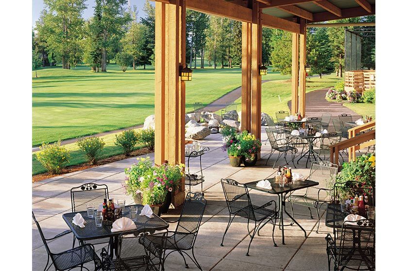 Grouse Mountain Lodge Whitefish Bagian luar foto