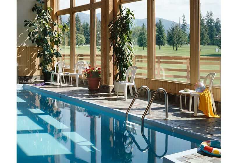Grouse Mountain Lodge Whitefish Bagian luar foto