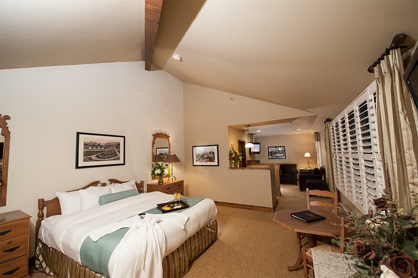 Grouse Mountain Lodge Whitefish Bagian luar foto